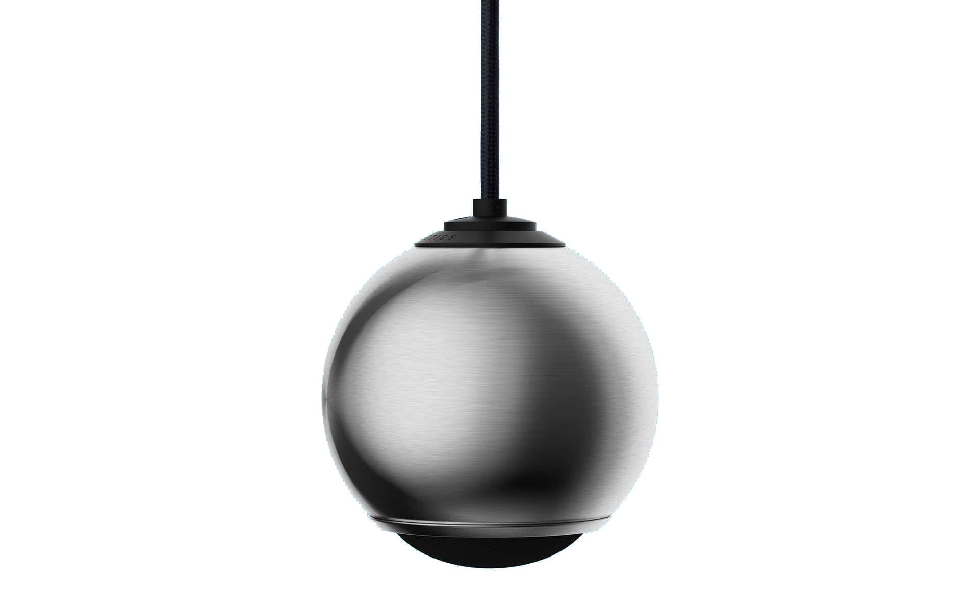Gallo Droplet A'Diva Pendant Speaker in Stainless Steel