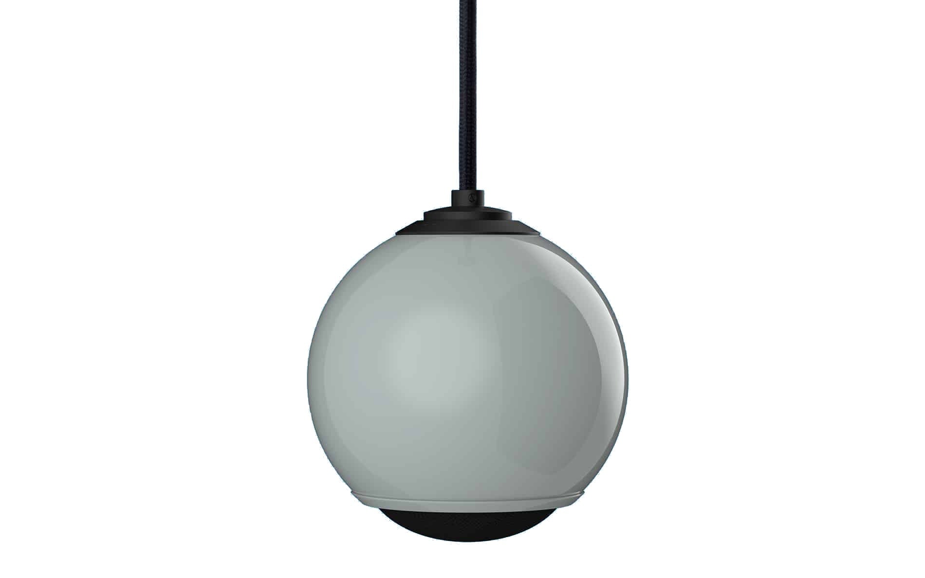 Gallo Droplet A'Diva Pendant Speaker in Urban Grey