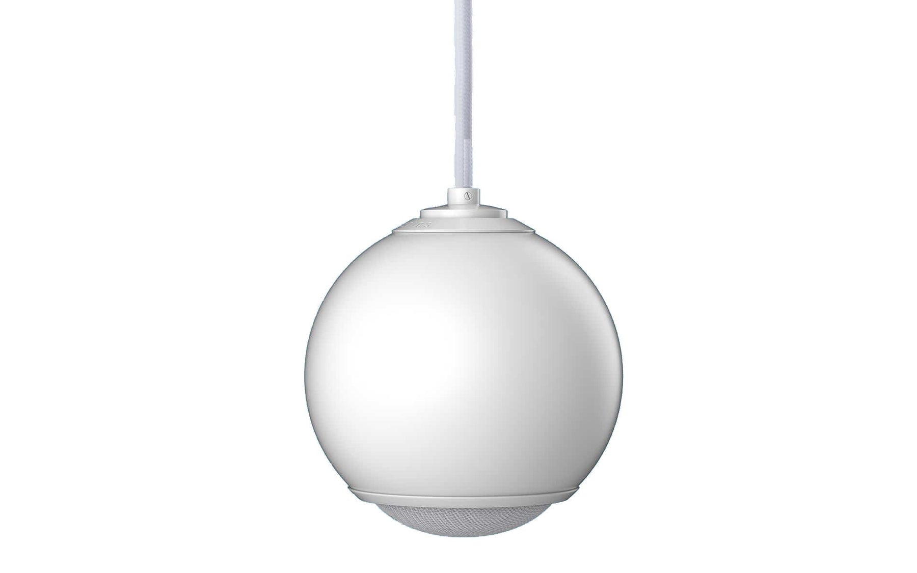 Gallo Droplet A'Diva Pendant Speaker in Matt White