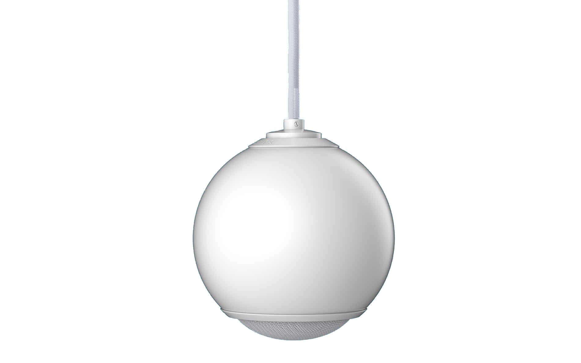 Gallo Droplet A'Diva Pendant Speaker in Matt White