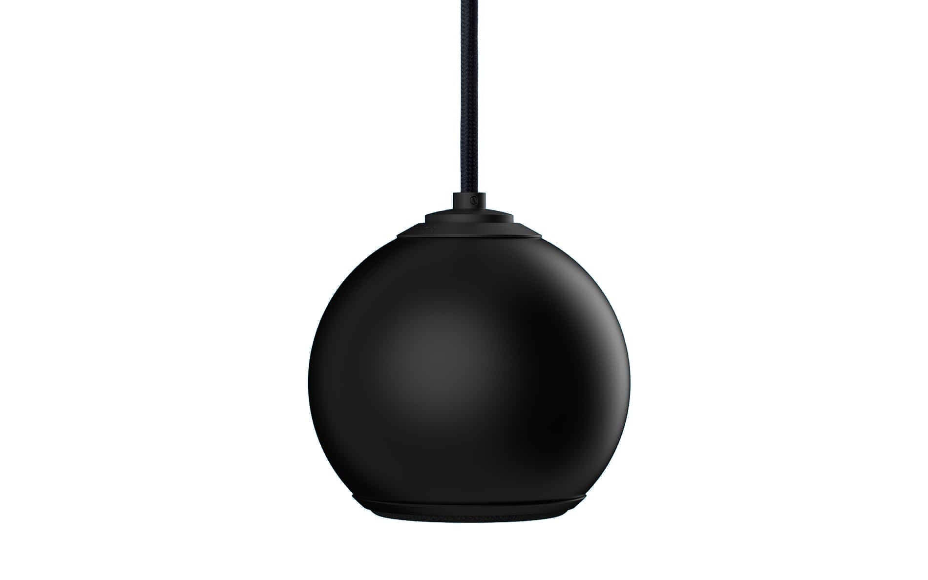 Gallo Droplet A'Diva SE Pendant Speaker in Satin Black