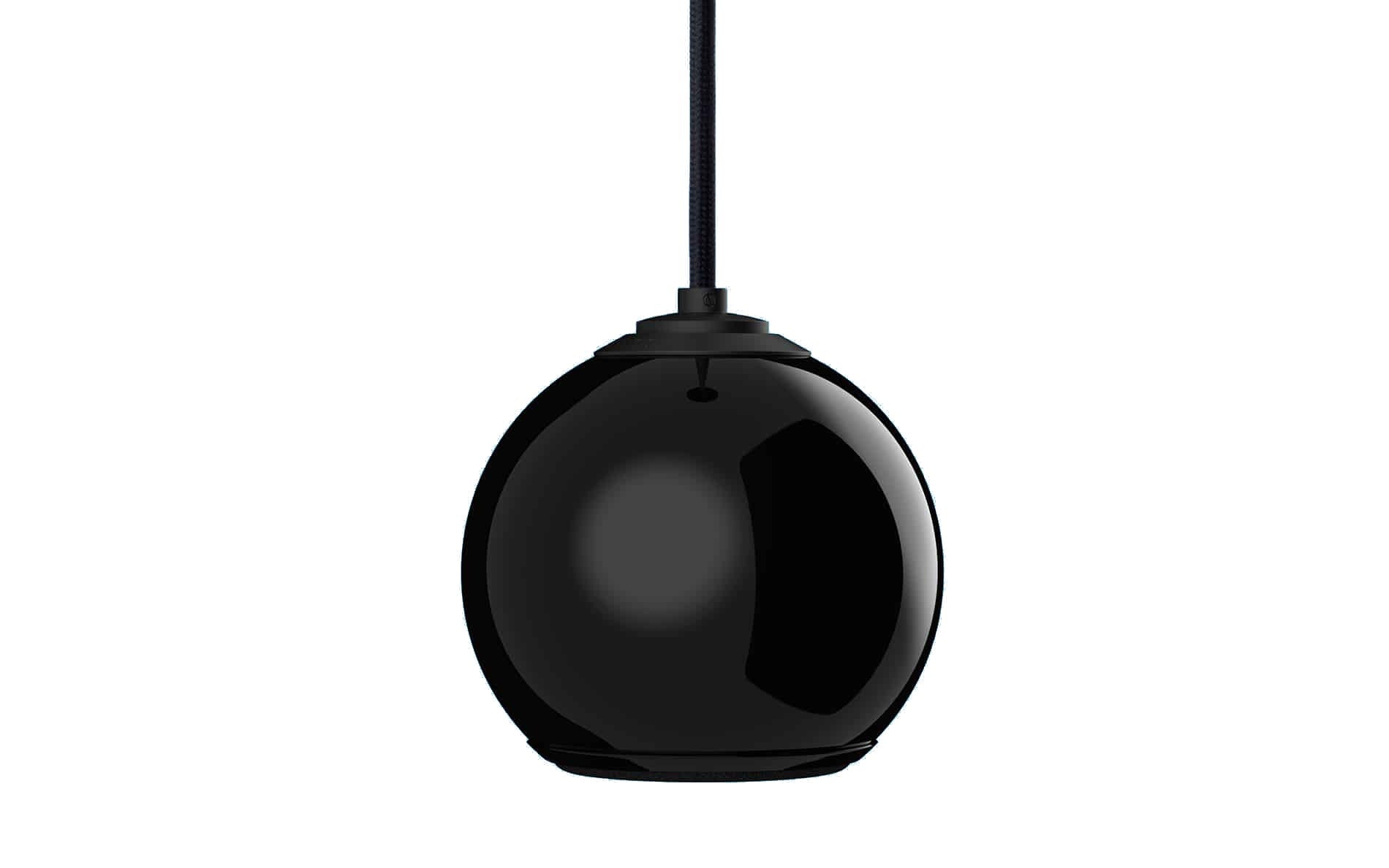 Gallo Droplet A'Diva SE Pendant Speaker in Gloss Black