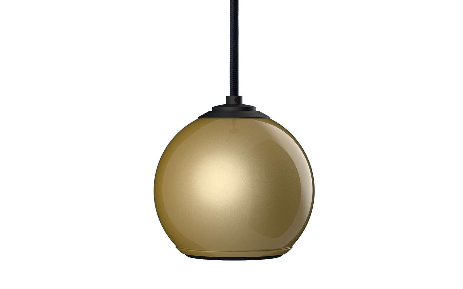 Gallo Droplet A'Diva SE Pendant Speaker in Gold