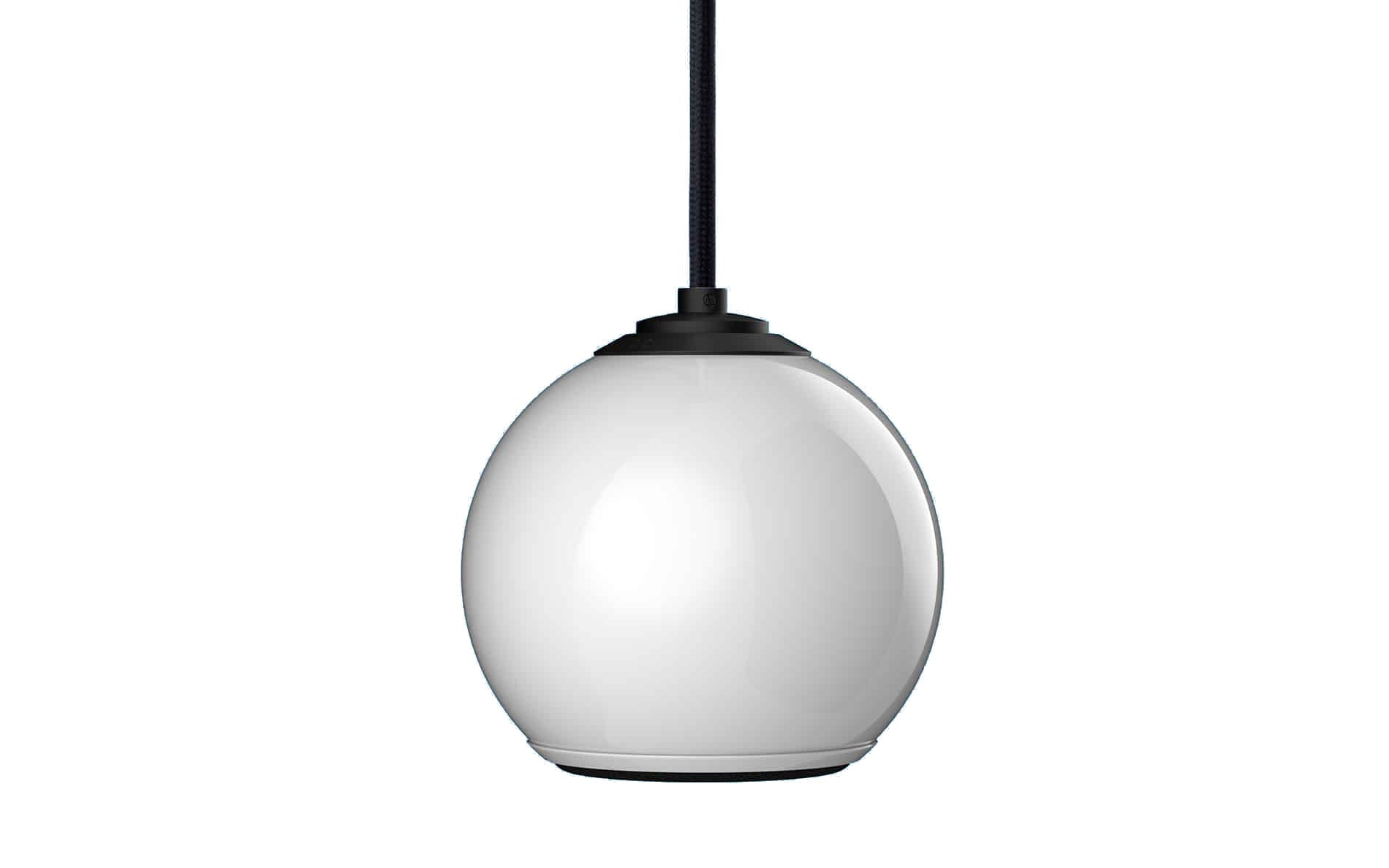Gallo Droplet A'Diva SE Pendant Speaker in Gloss White