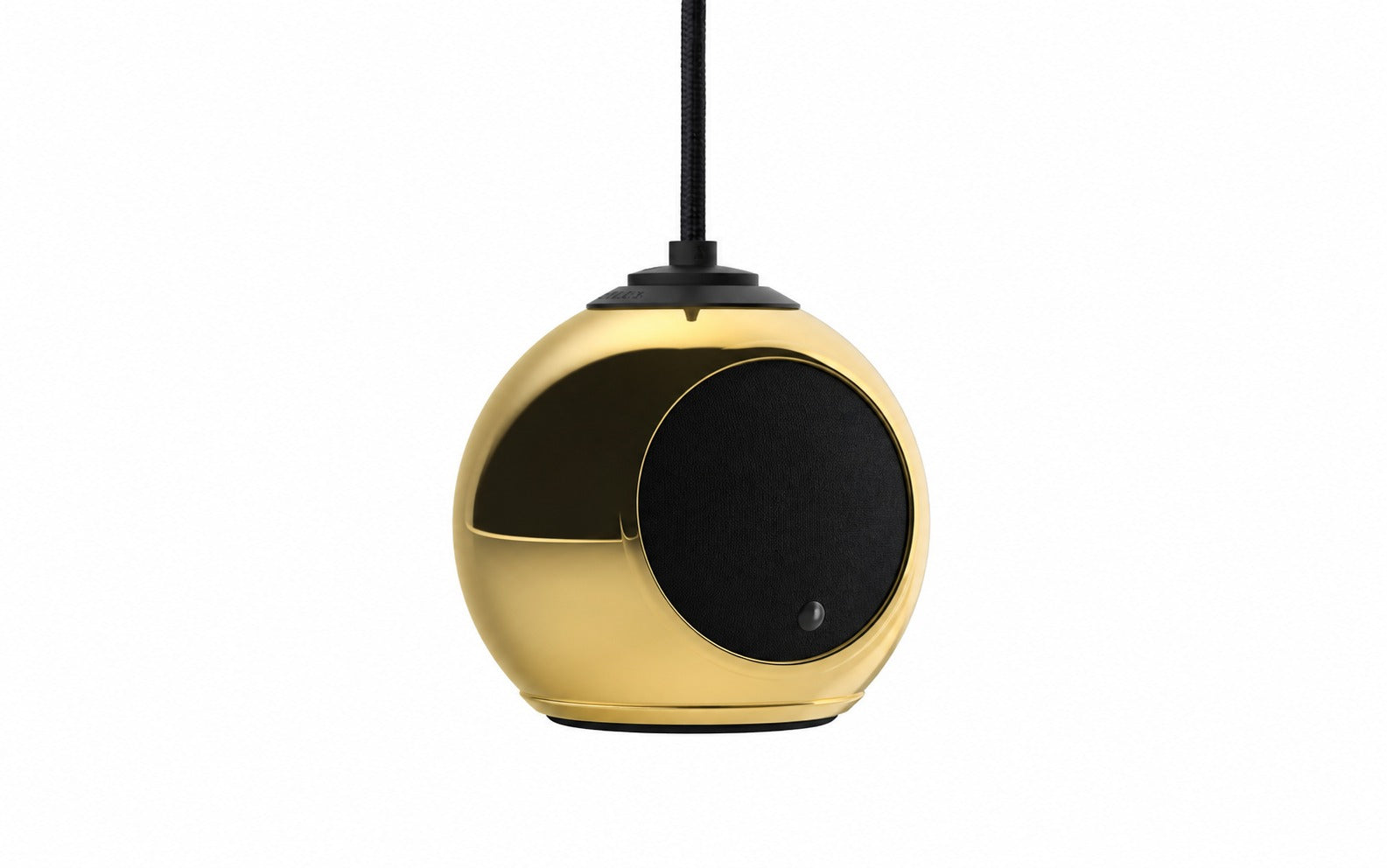 Gallo Droplet A'Diva SE Pendant Speaker in Luxe 24 Carat Gold