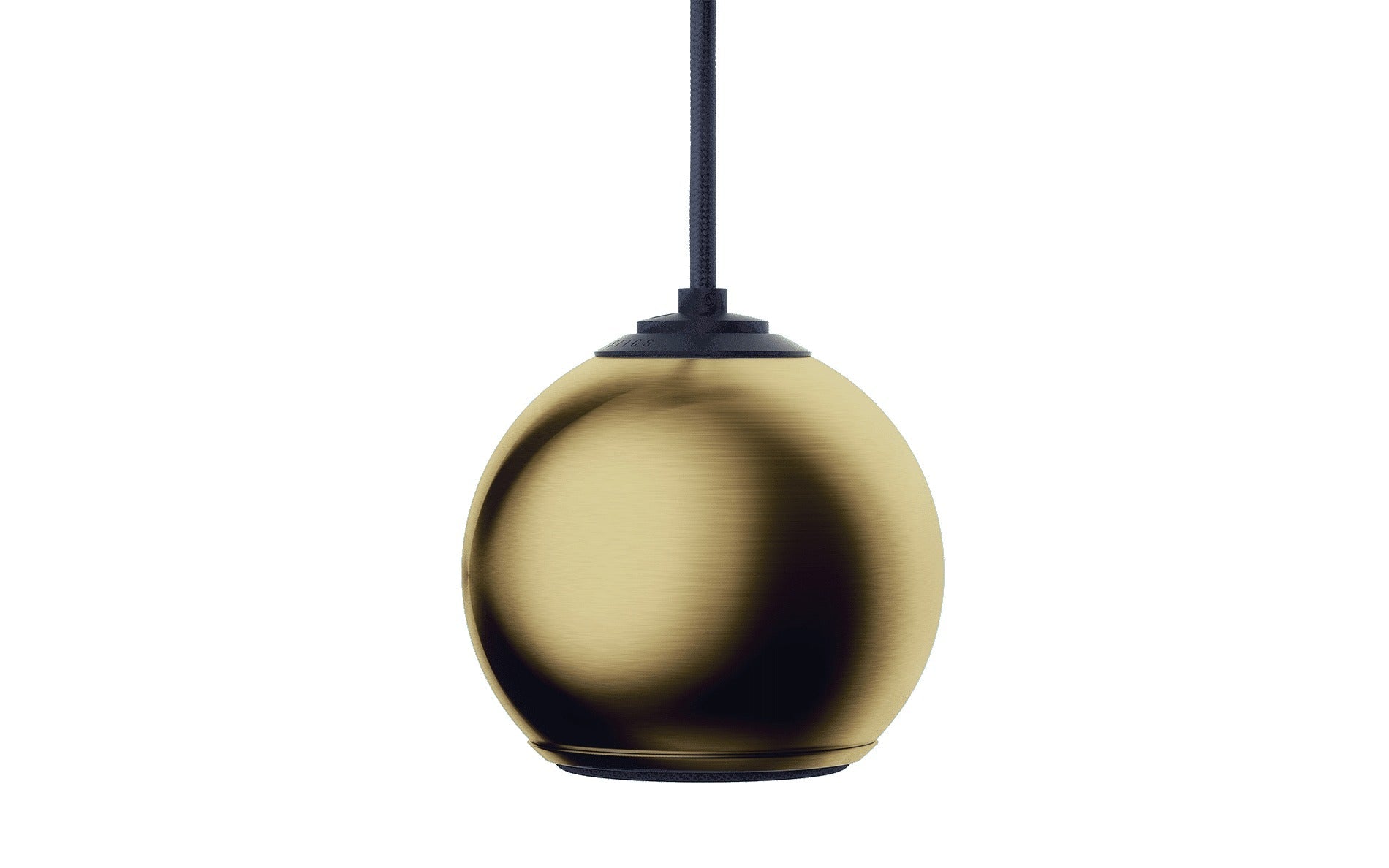 Gallo Droplet A'Diva SE Pendant Speaker in Luxe Aged Bronze