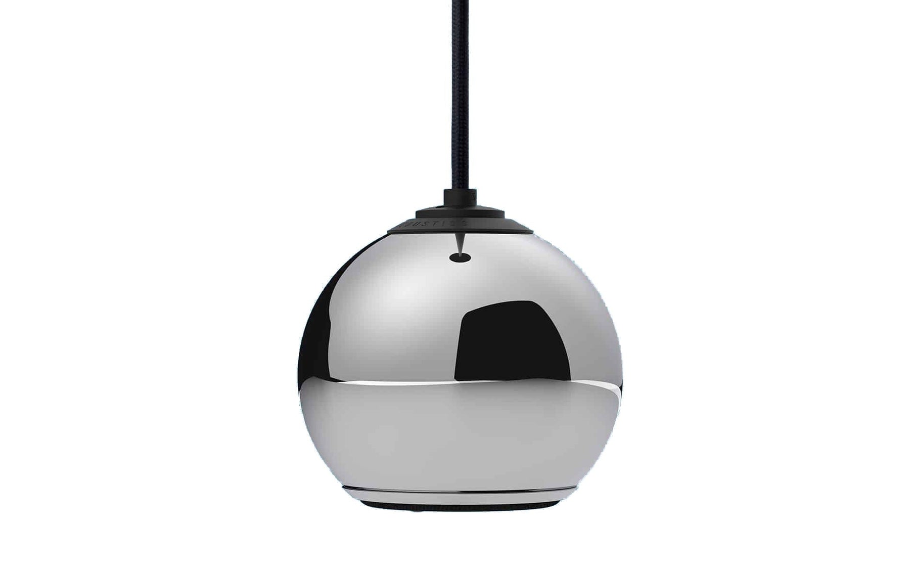 Gallo Droplet A'Diva SE Pendant Speaker in Luxe Chrome