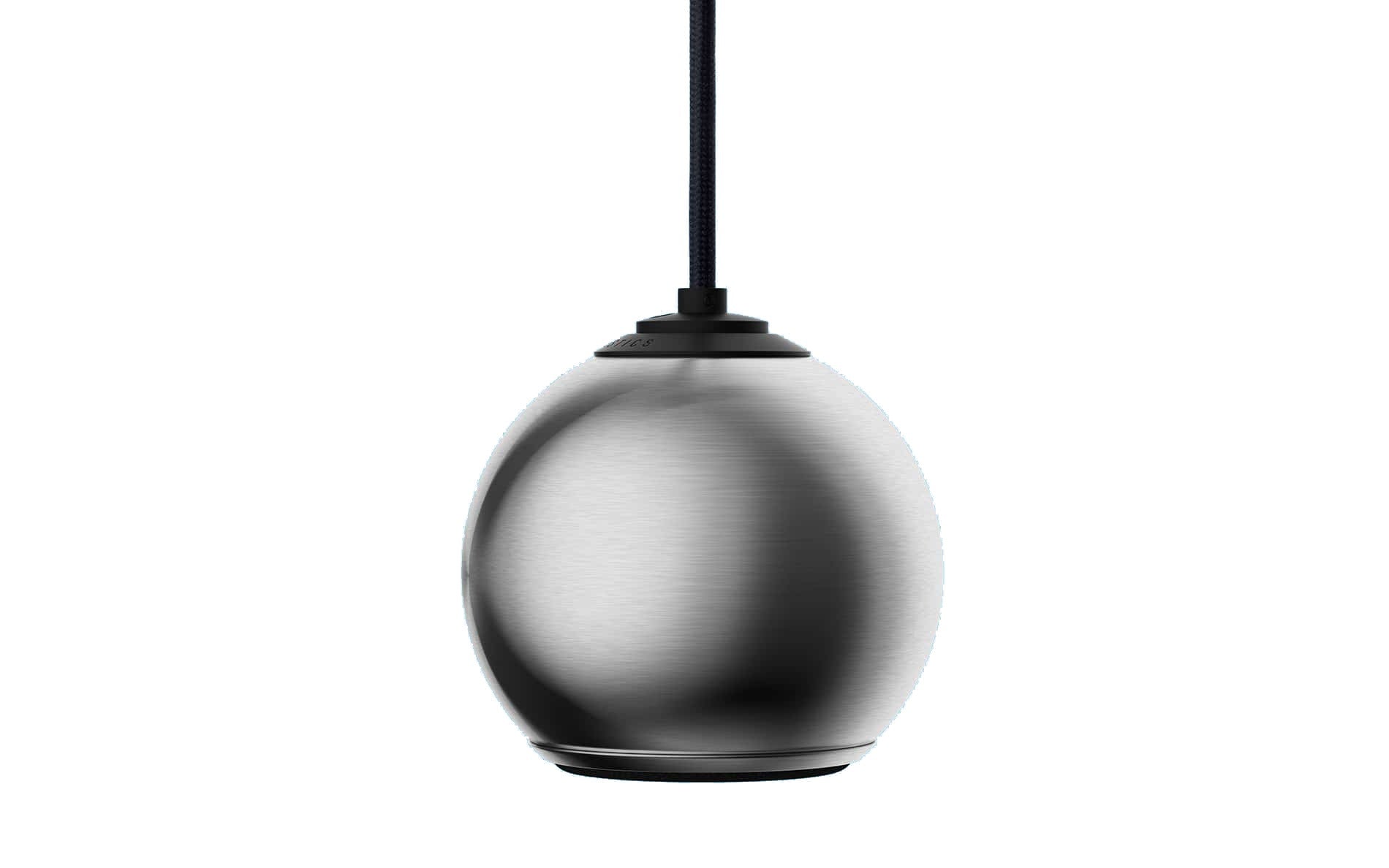 Gallo Droplet A'Diva SE Pendant Speaker in Stainless Steel