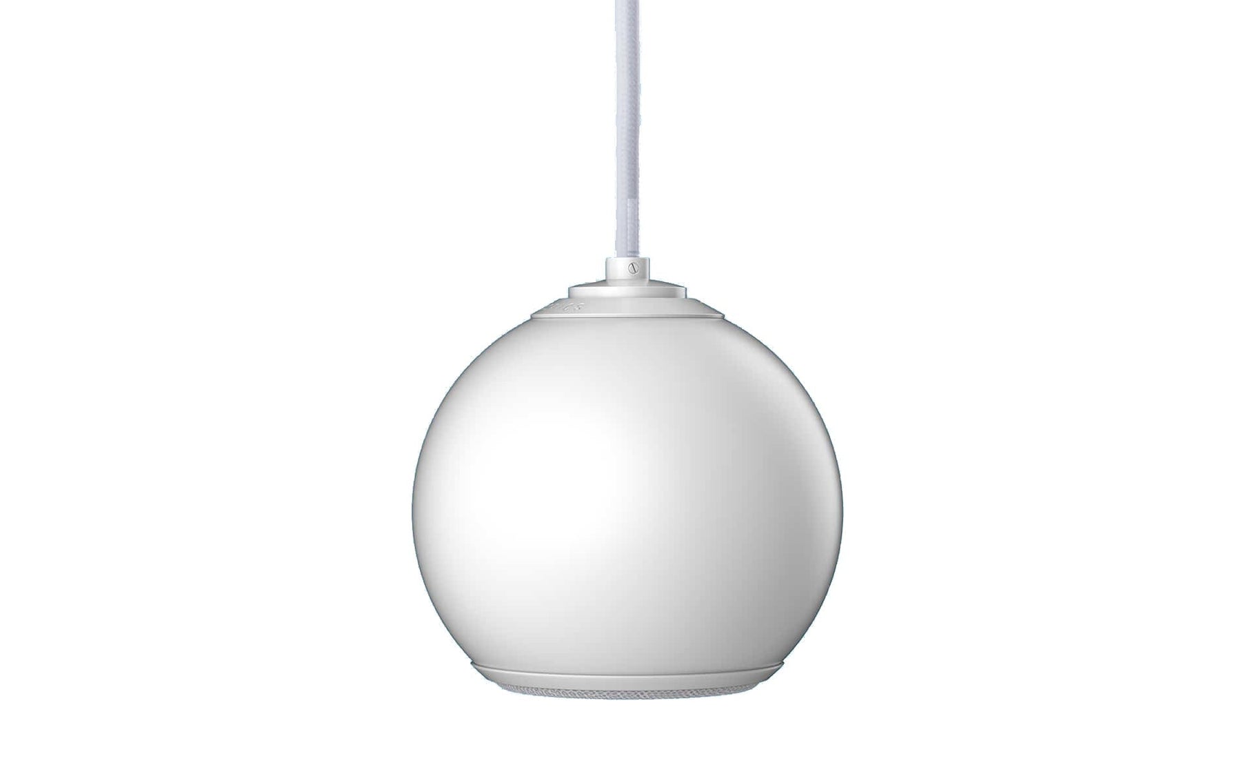Gallo Droplet A'Diva SE Pendant Speaker in Matt White