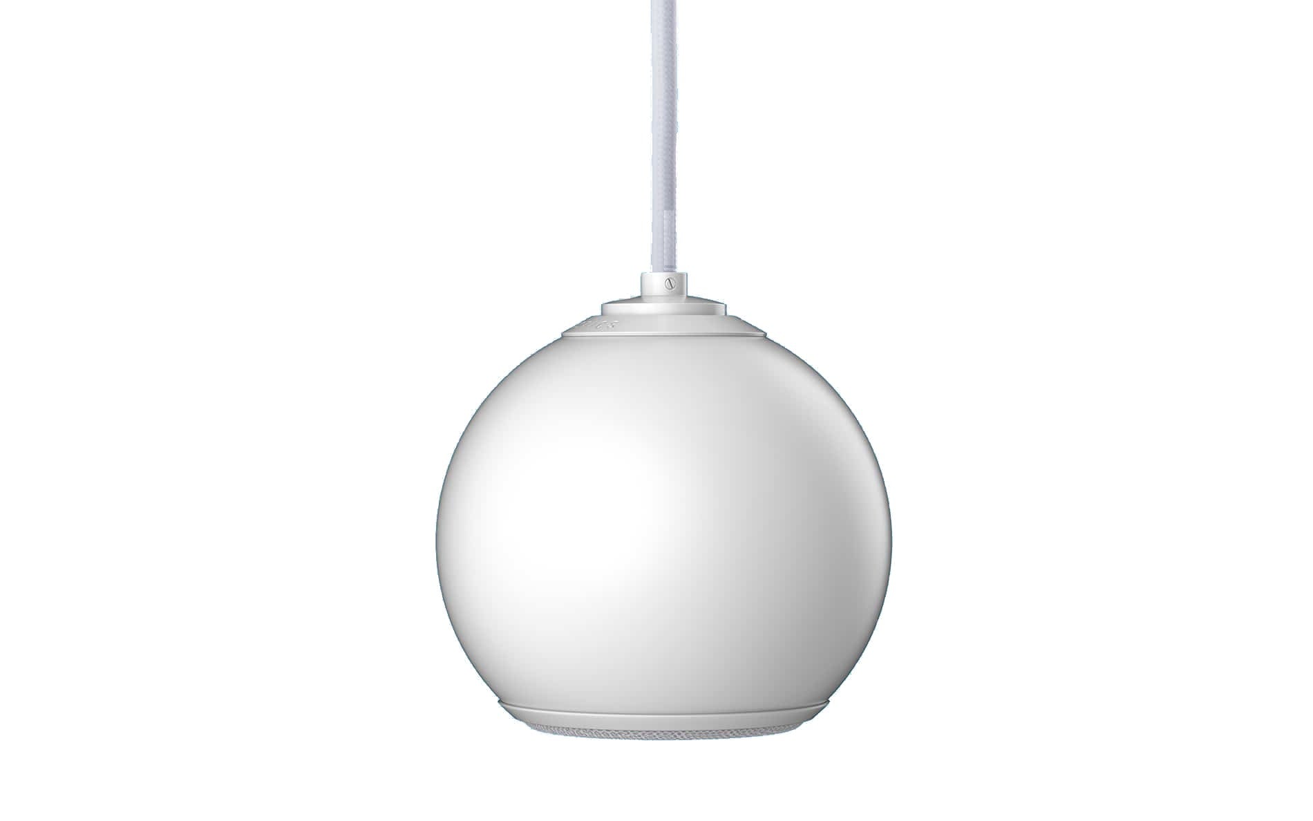 Gallo Droplet A'Diva SE Pendant Speaker in Matt White
