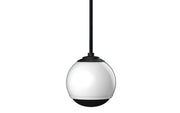 Gallo Droplet Micro Pendant Speaker in Gloss White