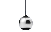 Gallo Droplet Micro Pendant Speaker in Luxe Chrome