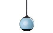 Gallo Droplet Micro Pendant Speaker in Sky Blue