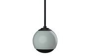 Gallo Droplet Micro Pendant Speaker in Urban Grey