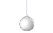 Gallo Droplet Micro Pendant Speaker in Matt White