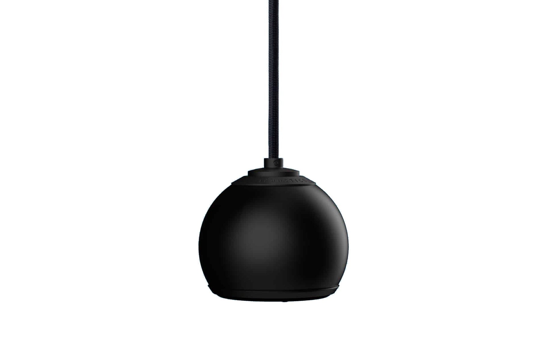 Gallo Droplet Micro SE Pendant Speaker in Satin Black