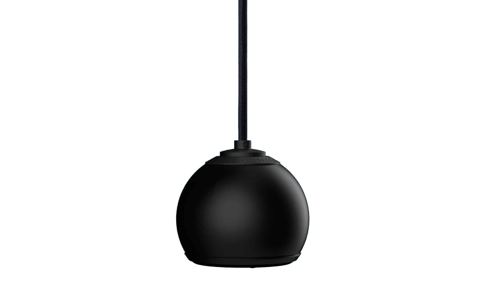 Gallo Droplet Micro SE Pendant Speaker in Satin Black