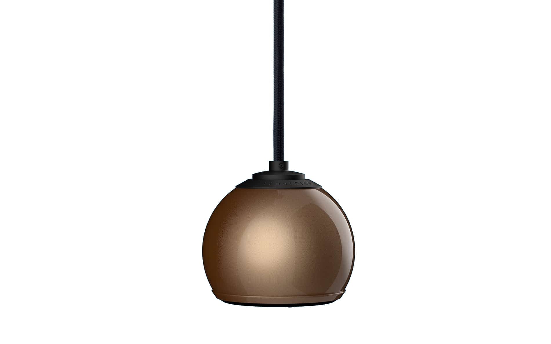 Gallo Droplet Micro SE Pendant Speaker in Bronze