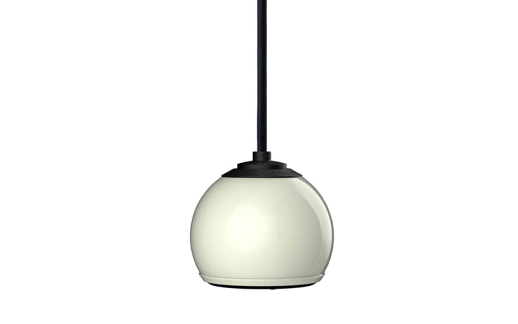 Gallo Droplet Micro SE Pendant Speaker in Creme