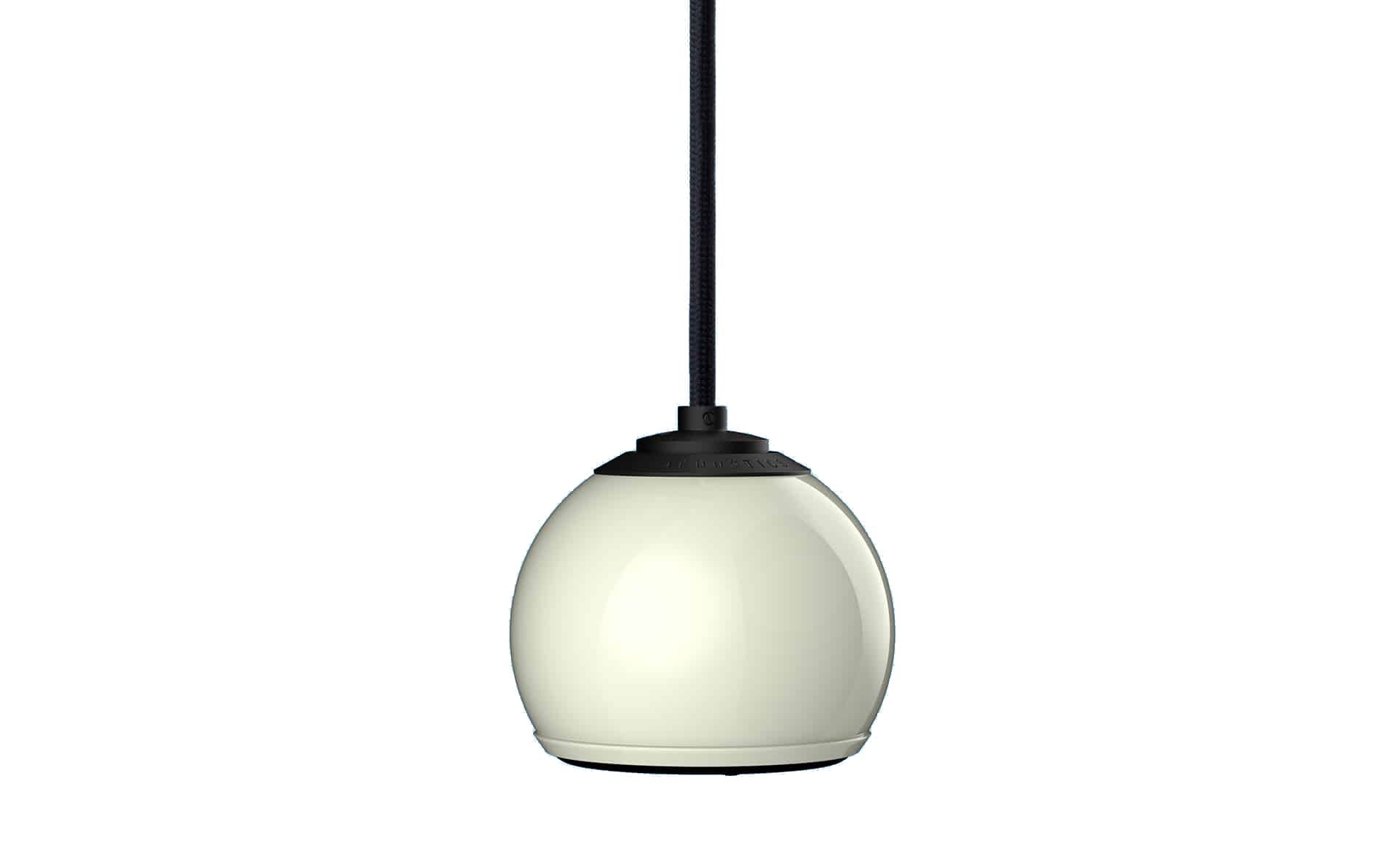 Gallo Droplet Micro SE Pendant Speaker in Creme