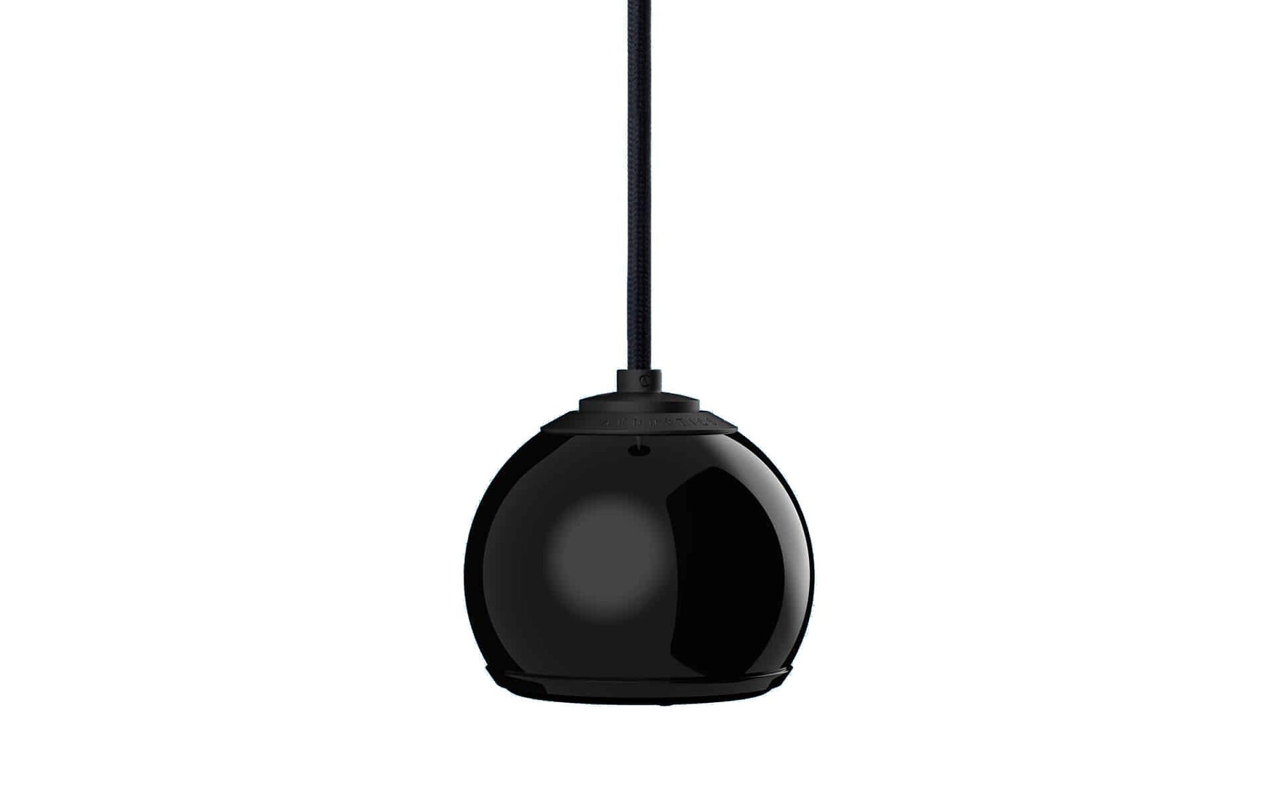 Gallo Droplet Micro SE Pendant Speaker in Gloss Black