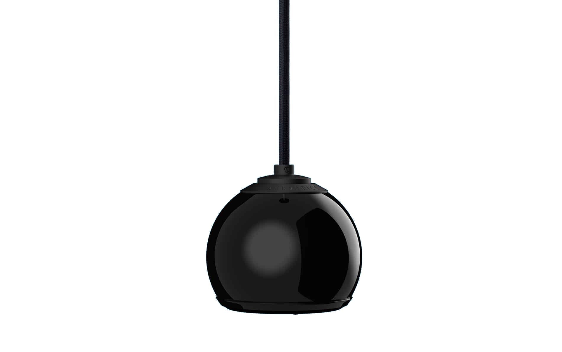 Gallo Droplet Micro SE Pendant Speaker in Gloss Black