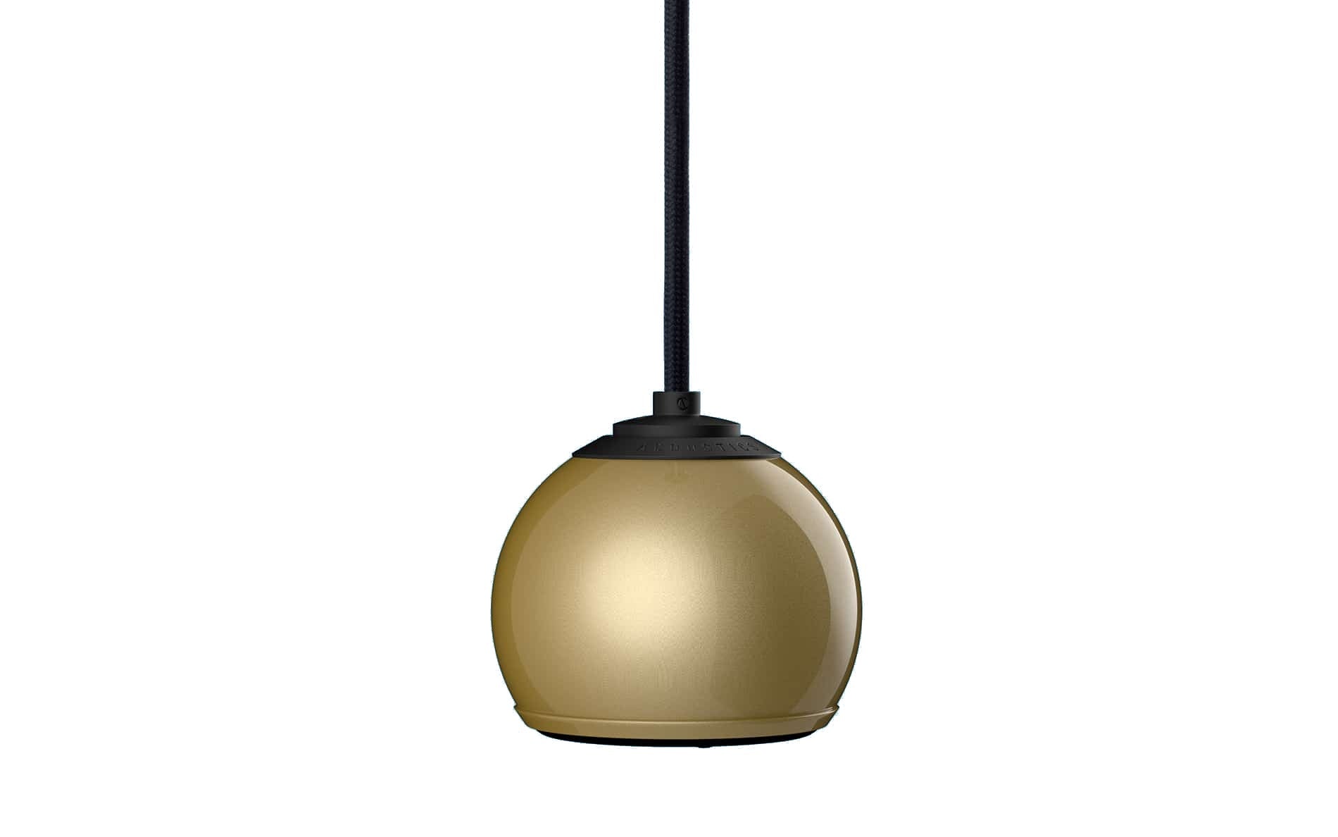 Gallo Droplet Micro SE Pendant Speaker in Gold