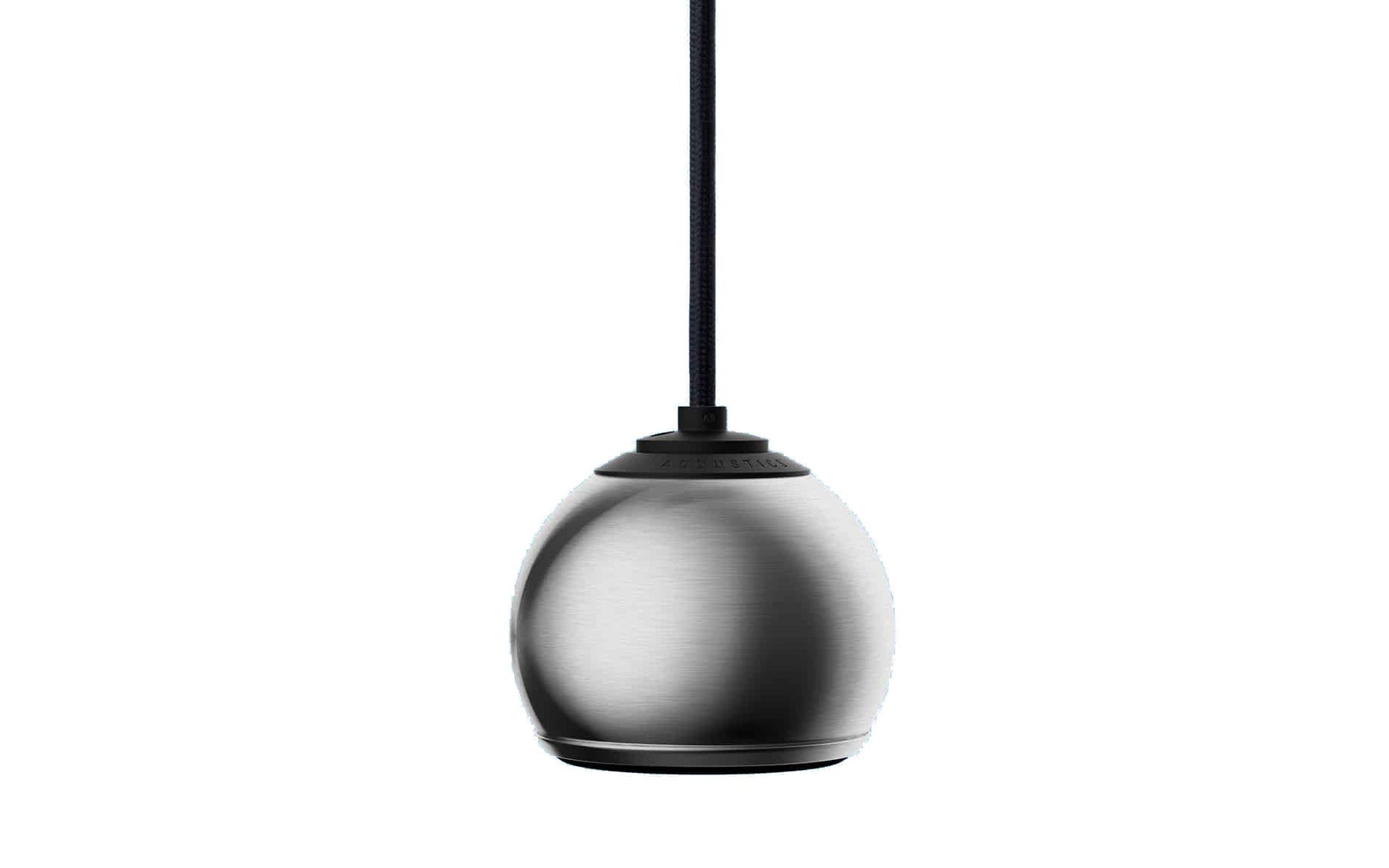 Gallo Droplet Micro SE Pendant Speaker in Stainless Steel