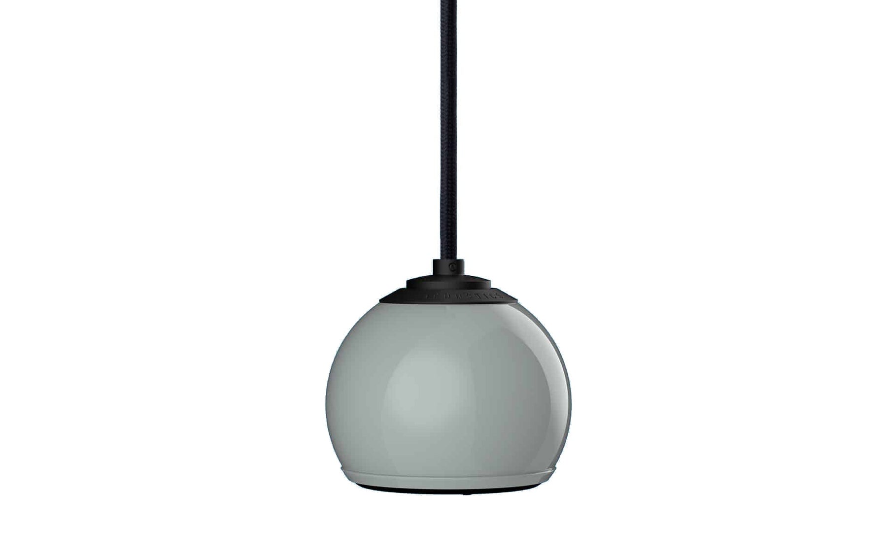 Gallo Droplet Micro SE Pendant Speaker in Urban Grey