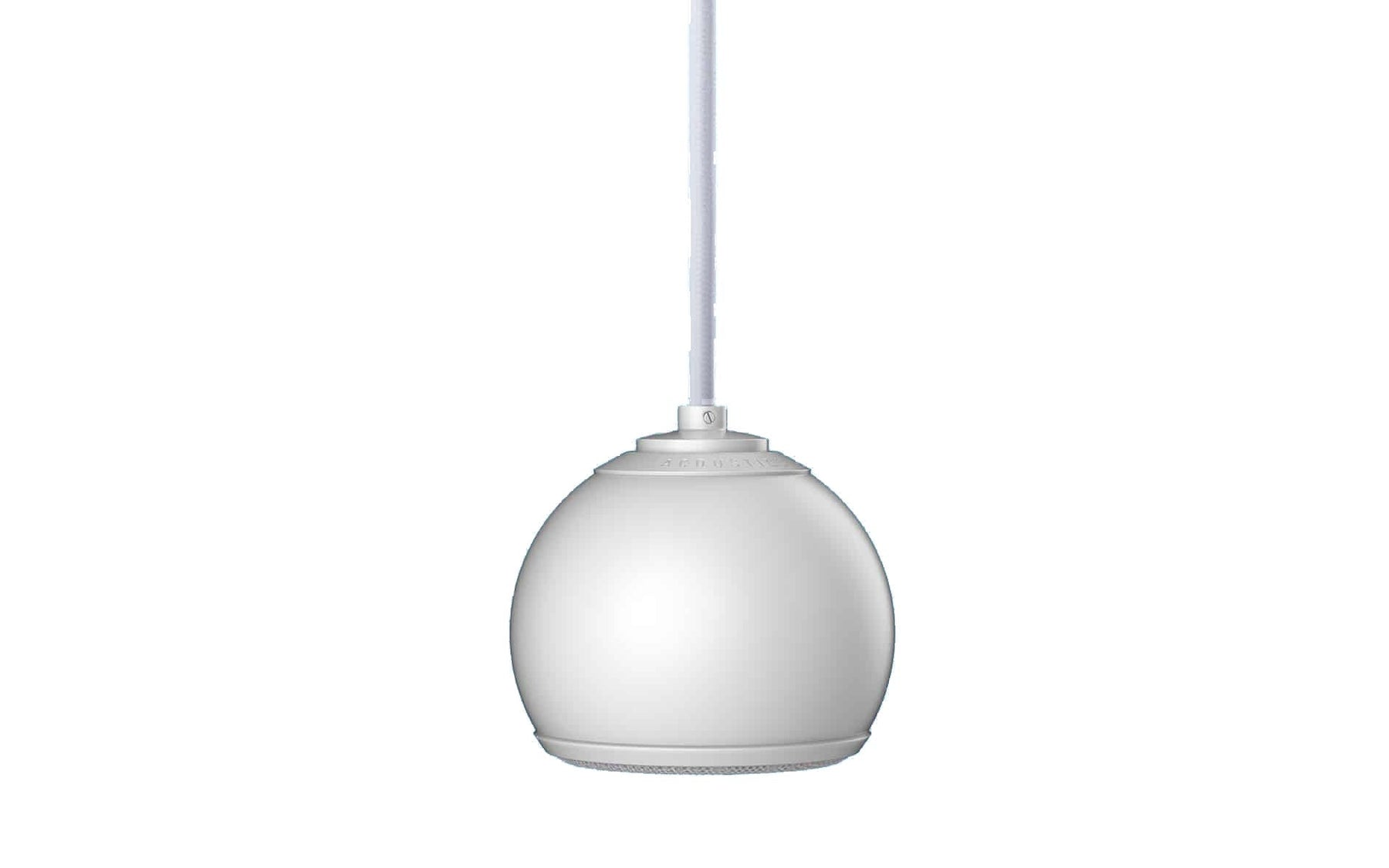 Gallo Droplet Micro SE Pendant Speaker in Matt White