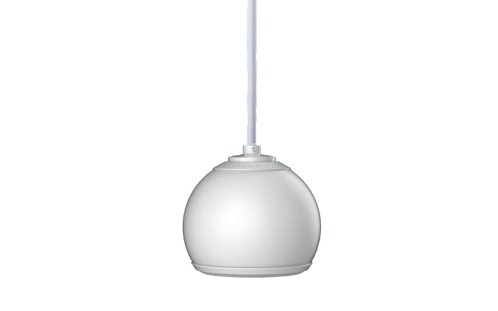 Gallo Droplet Micro SE Pendant Speaker in Matt White