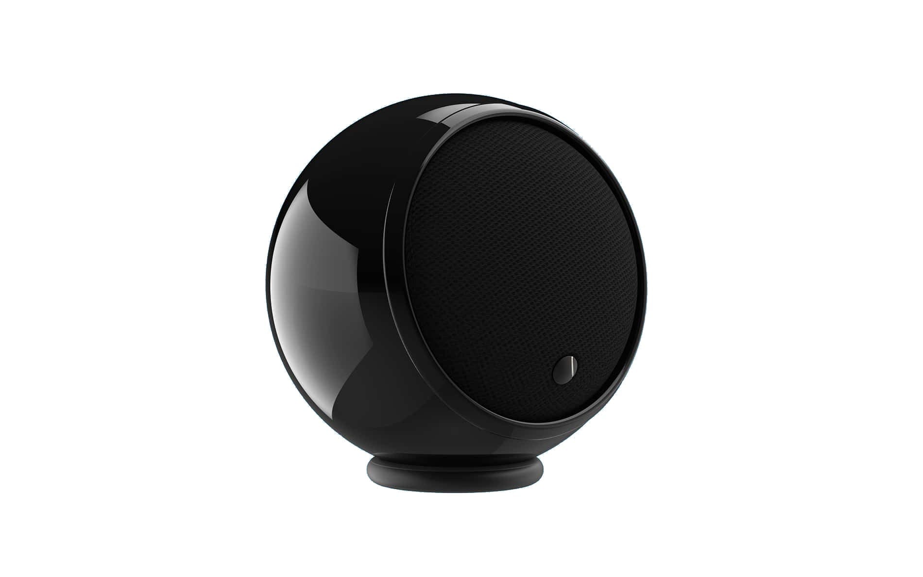 Gallo Micro Satellite Speaker in Gloss Black