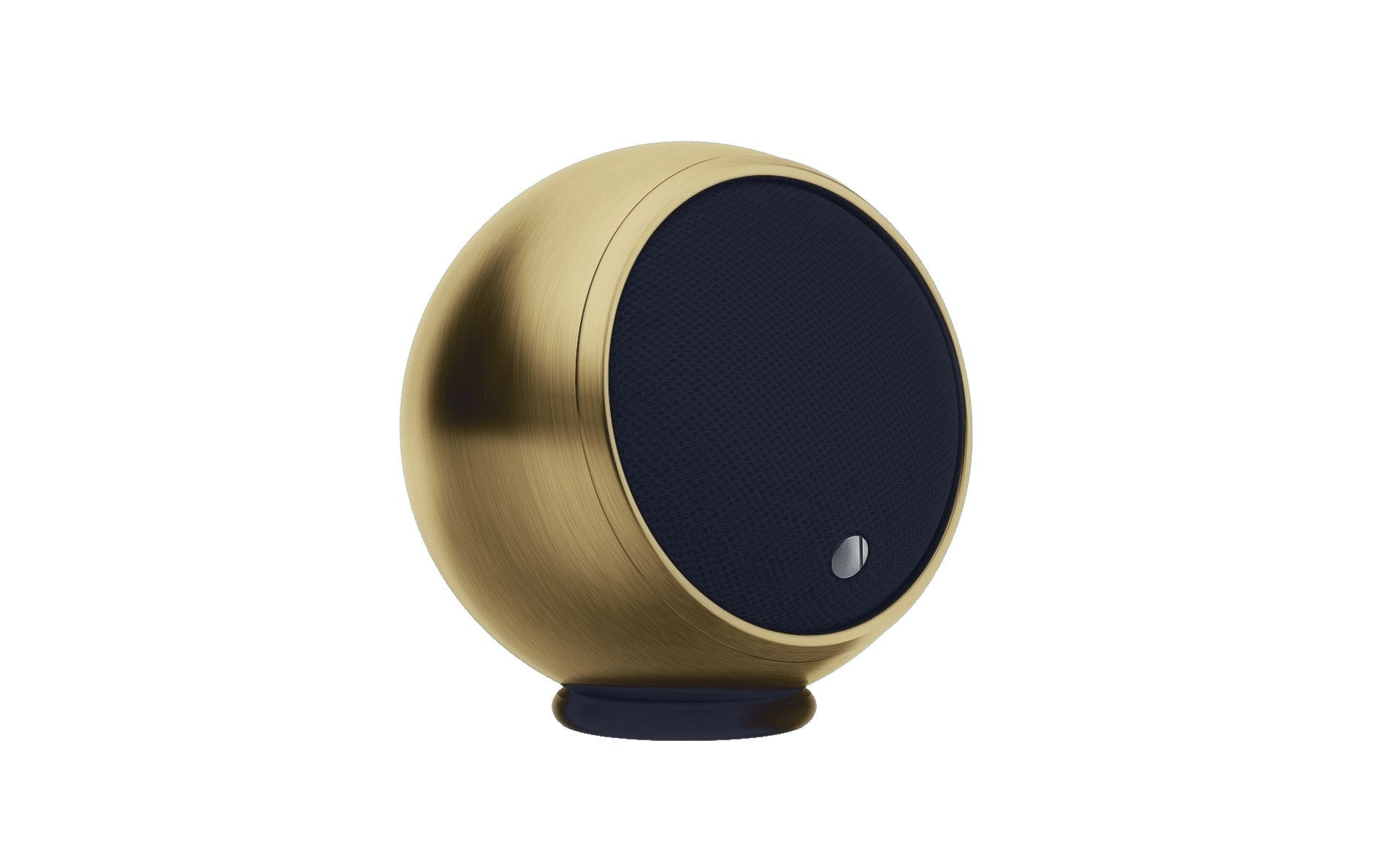 Gallo Micro Satellite Speaker in Luxe Aged Bronze