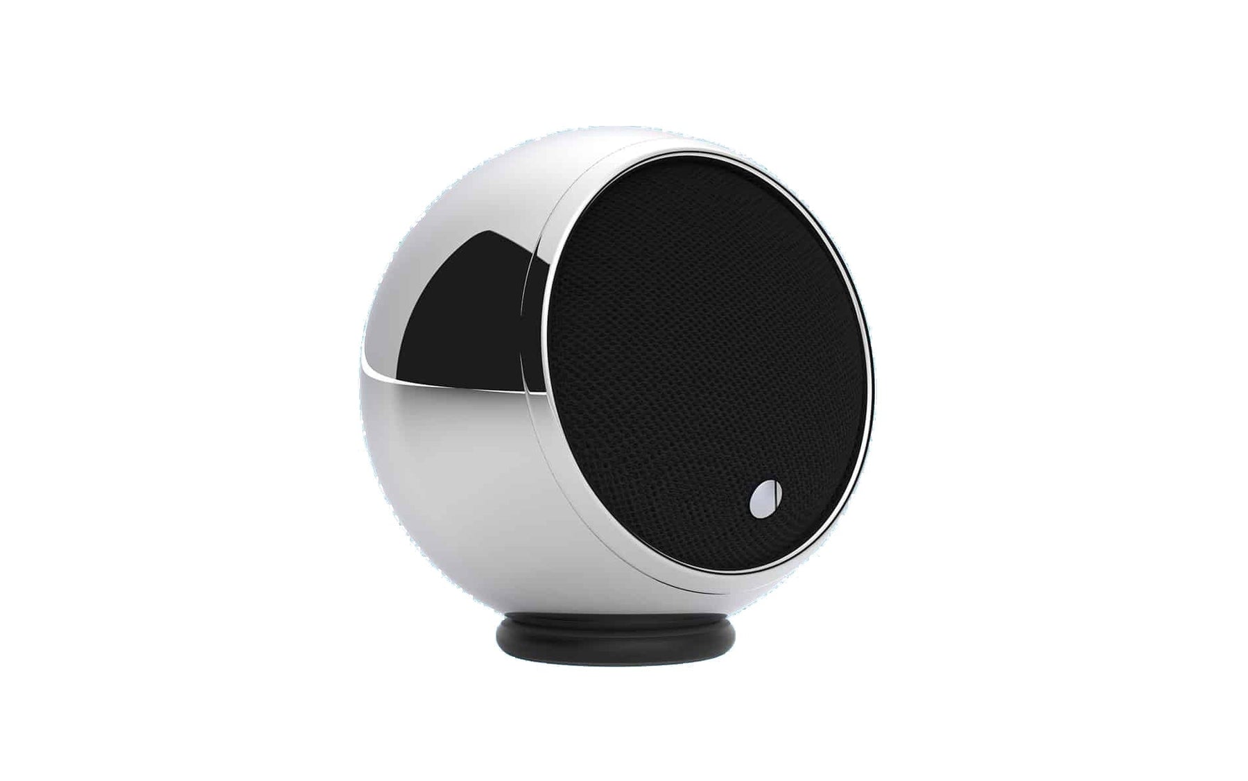 Gallo Micro Satellite Speaker in Luxe Chrome