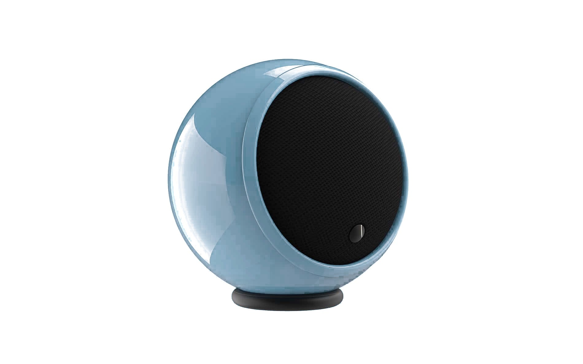 Gallo Micro Satellite Speaker in Sky Blue