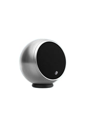 Gallo Micro Satellite Speaker in Stainless Steel