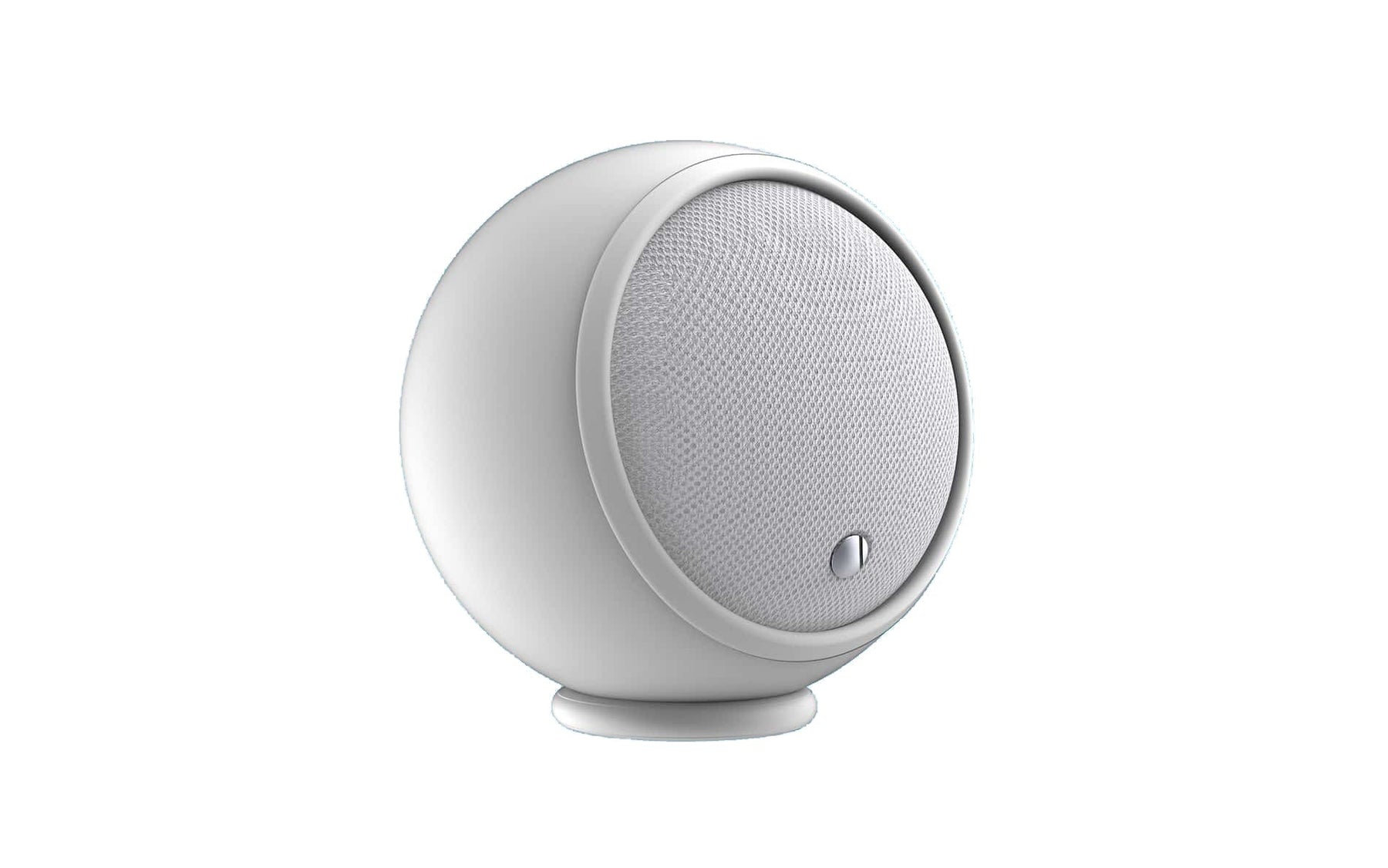 Gallo Micro Satellite Speaker in Matt White