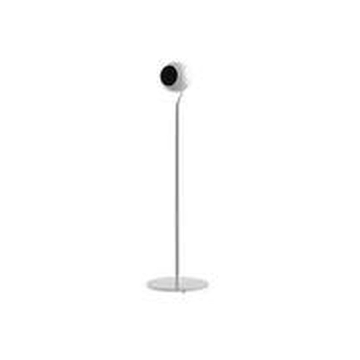 Gallo Micro and A'Diva Floorstands in White