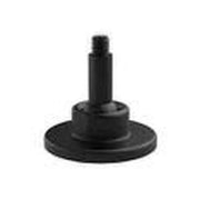 Gallo Micro and A'Diva Wall Mount in Black