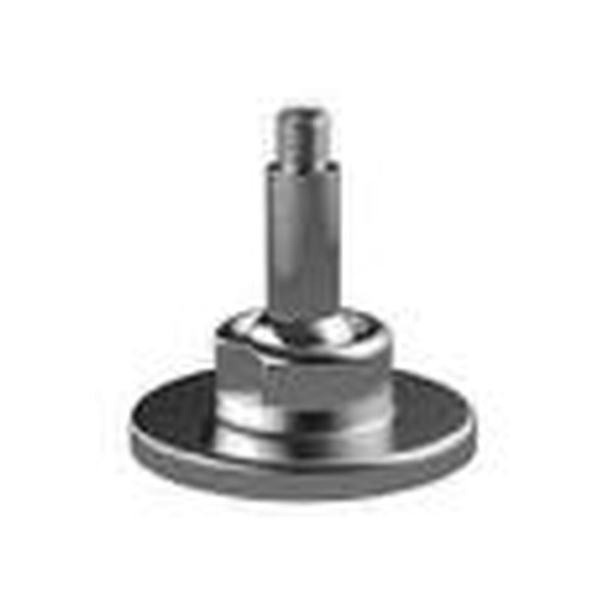 Gallo Micro and A'Diva Wall Mount in Stainless Steel