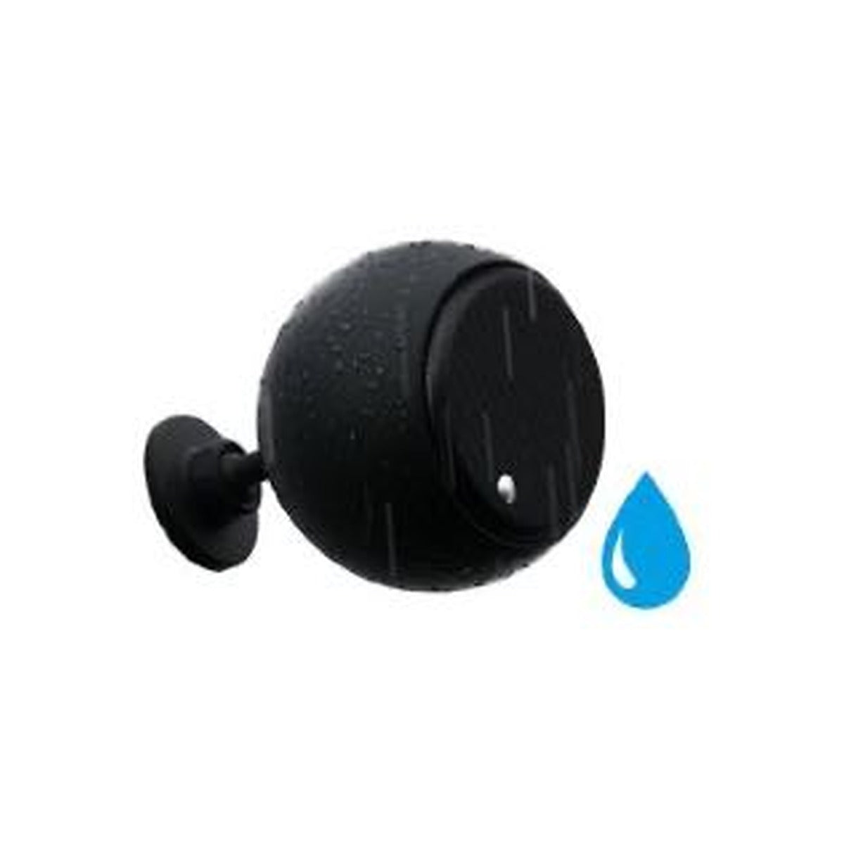 Gallo Micro Habitat Outdoor Speaker in Satin Black
