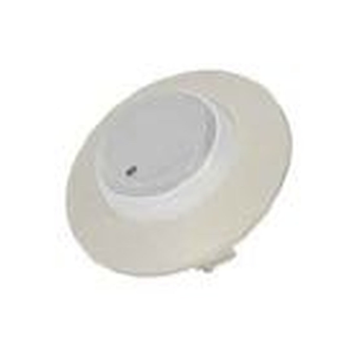 Gallo Micro In-Ceiling Mount in White, paintable