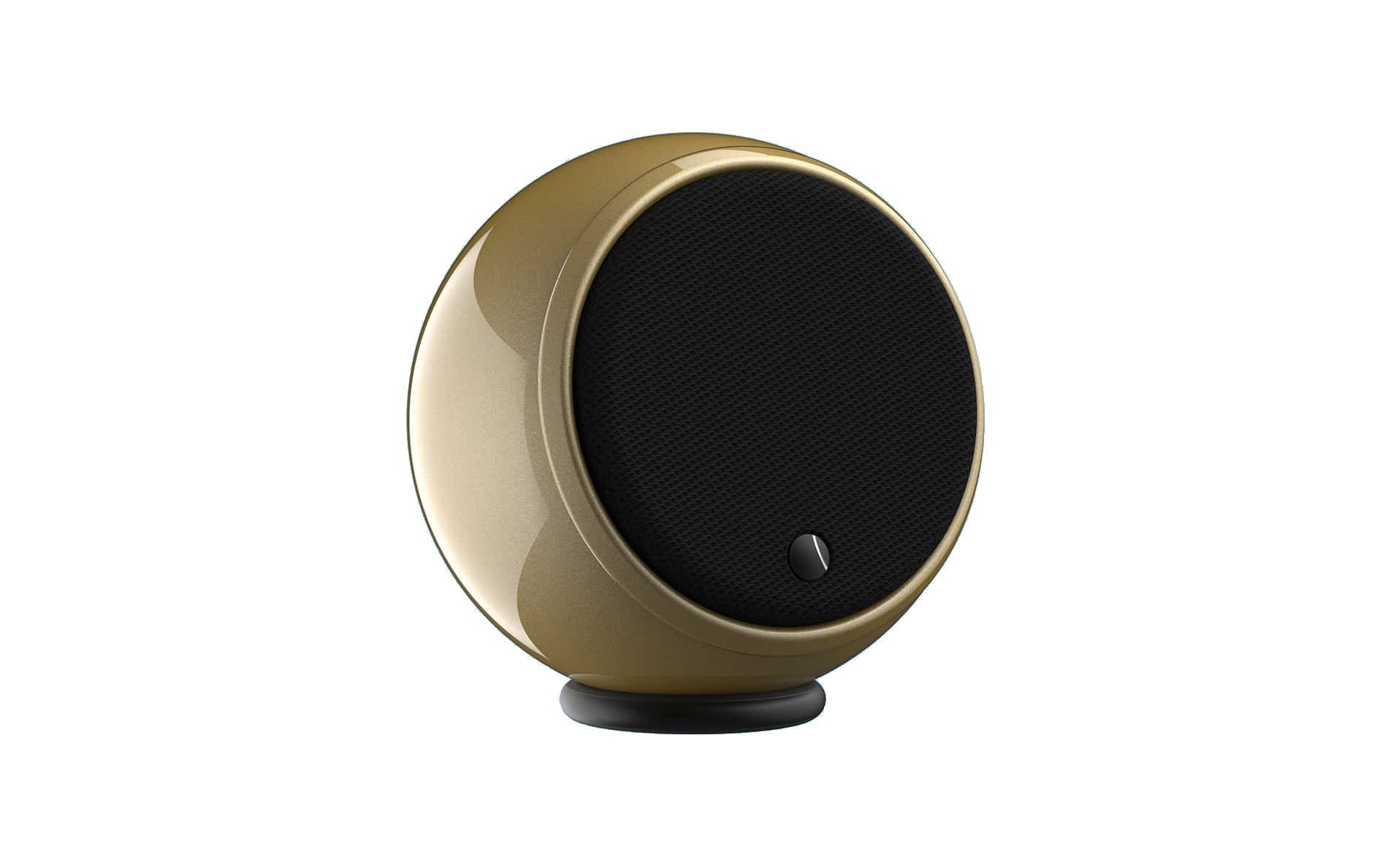 Gallo Micro SE Satellite Speaker in Gold