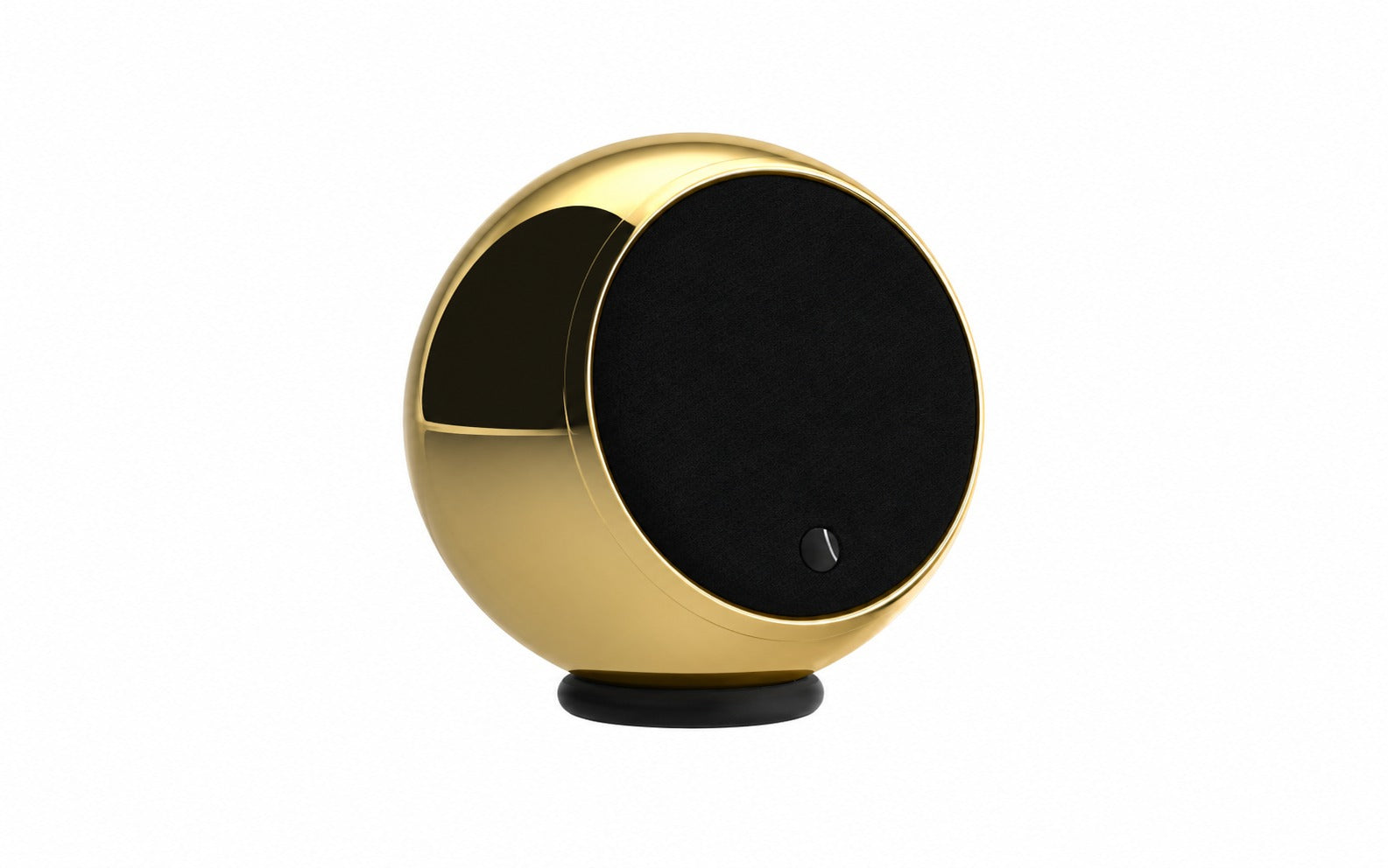 Gallo Micro SE Satellite Speaker in Luxe 24 Carat Gold