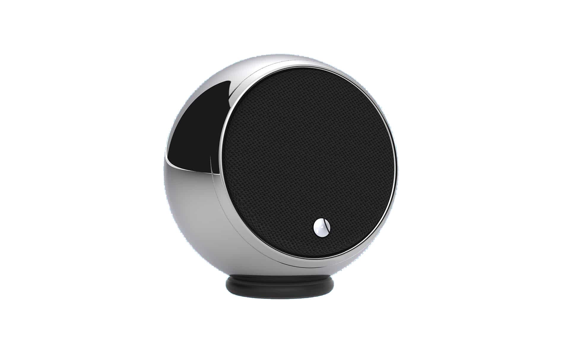 Gallo Micro SE Satellite Speaker in Luxe Chrome