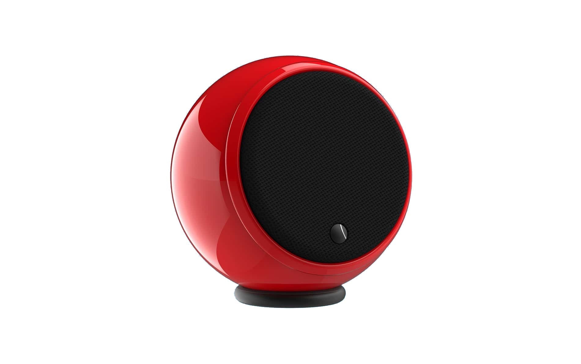 Gallo Micro SE Satellite Speaker in Race Red