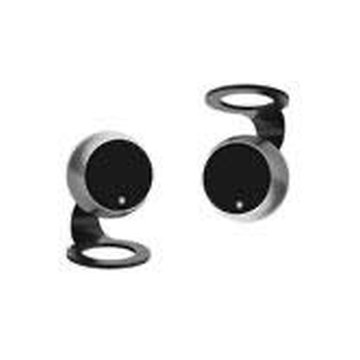 Gallo Micro Table Stand and Ceiling Mount in Black