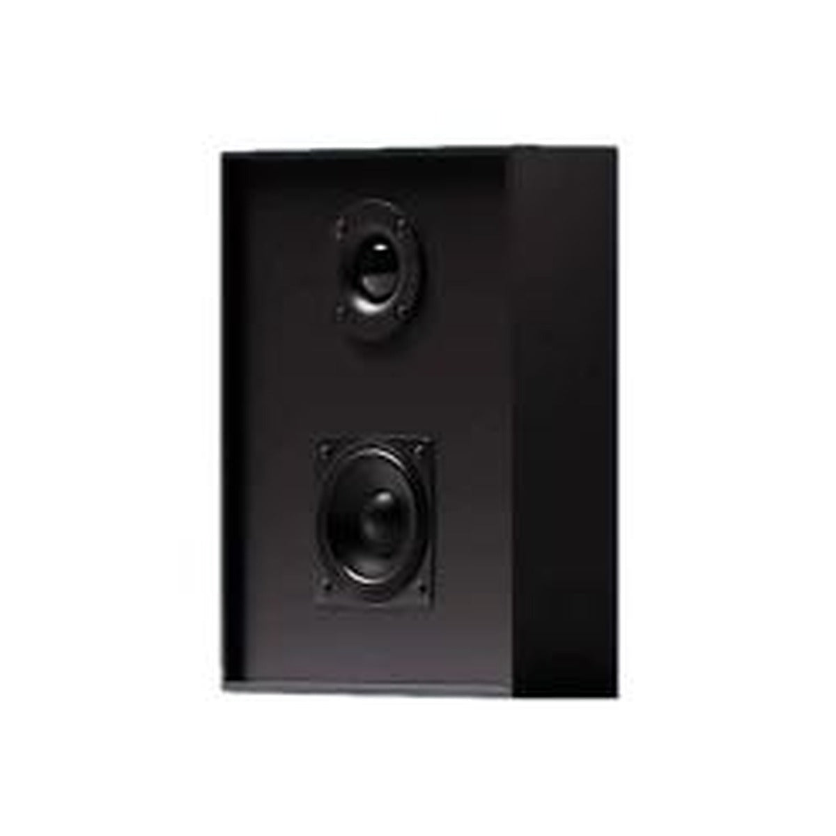 Gallo Profile1 On-Wall Speaker in Black