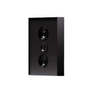 Gallo Profile3 On-Wall Speaker in Black