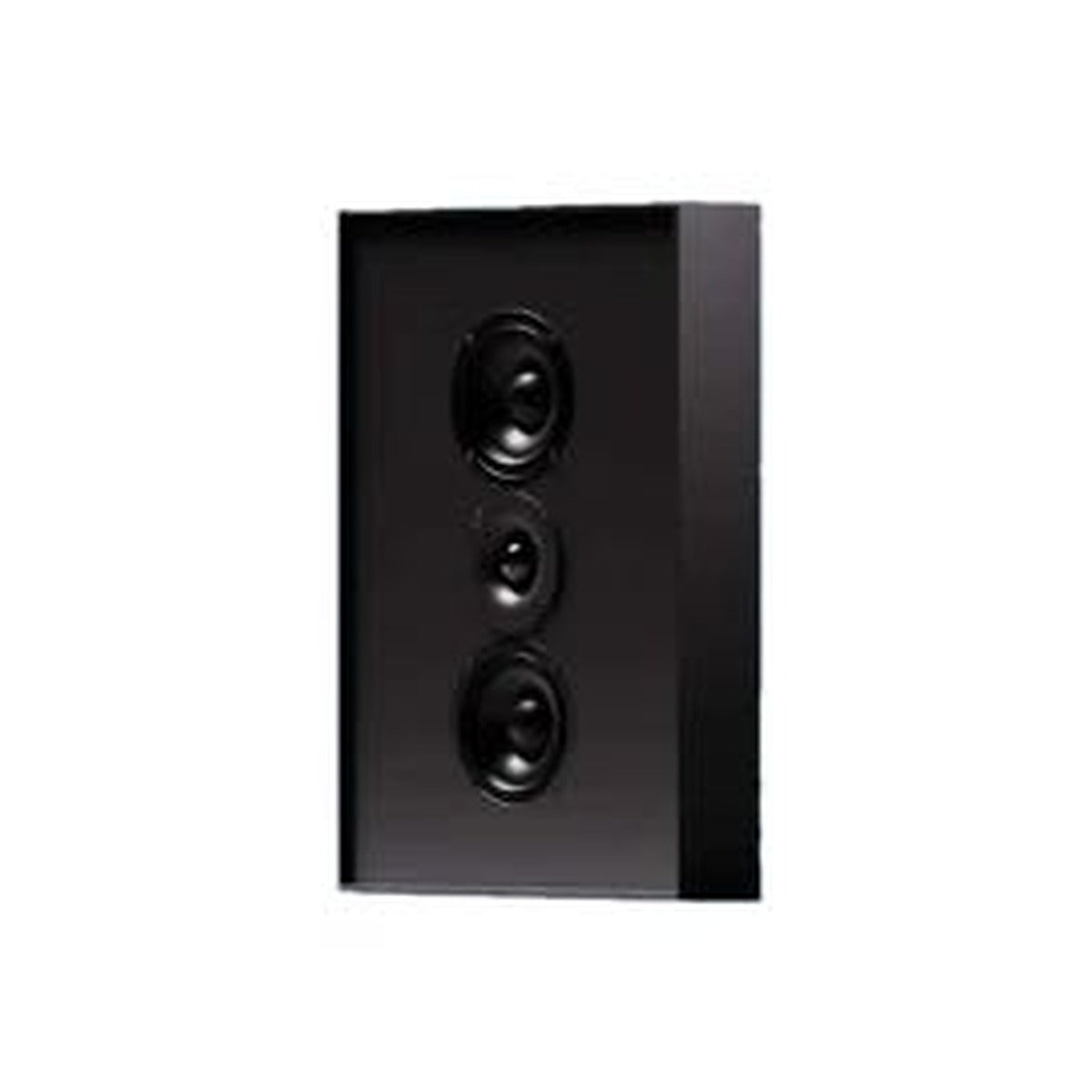 Gallo Profile3 On-Wall Speaker in Black